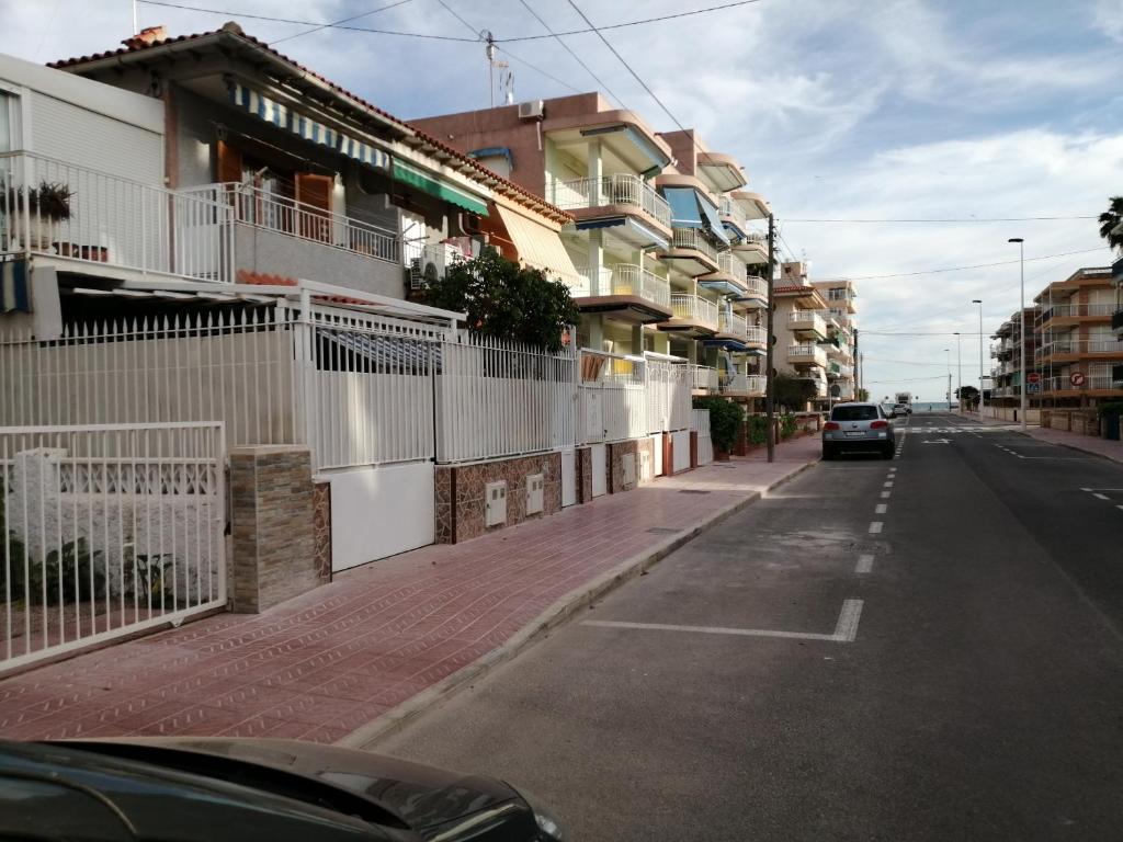 El barrio de los alrededores o un barrio cerca de este apartamento