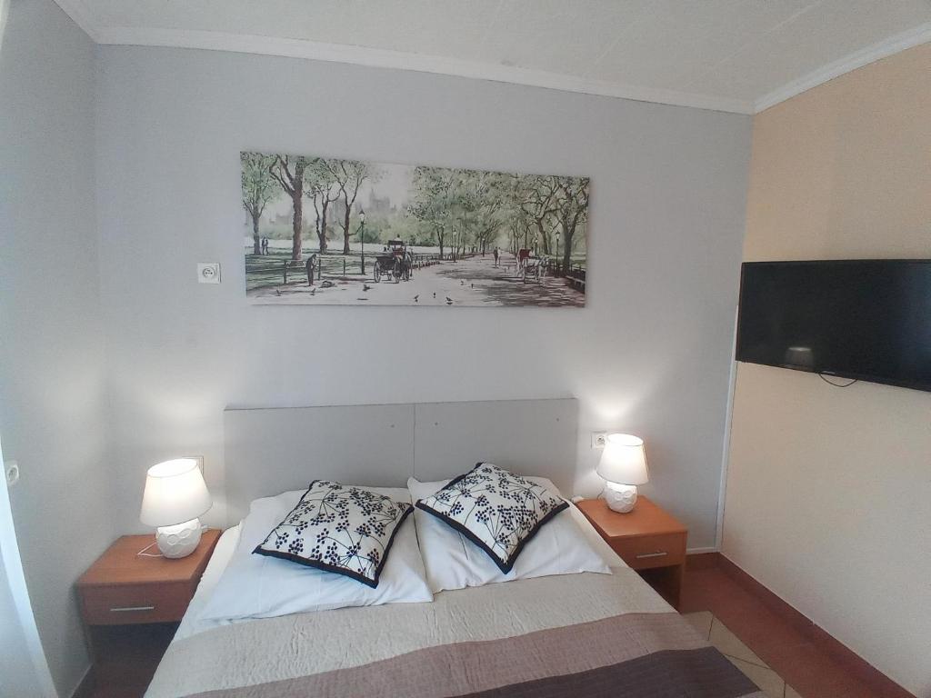 Pokoje gościnne Akacja Resko - Chambre Triple Économique