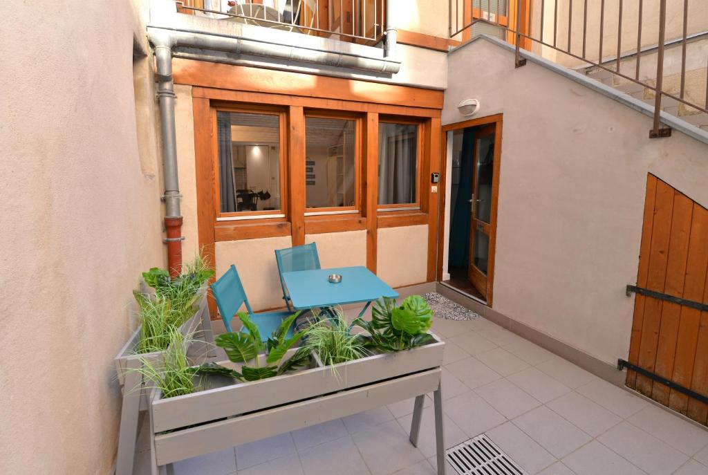 La Petite Terrasse du Centre – photo 19