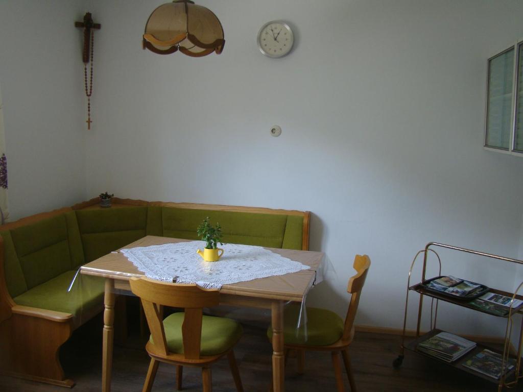 Fotografia z galérie ubytovania Haus Mariechen v destinácii Hollenstein an der Ybbs