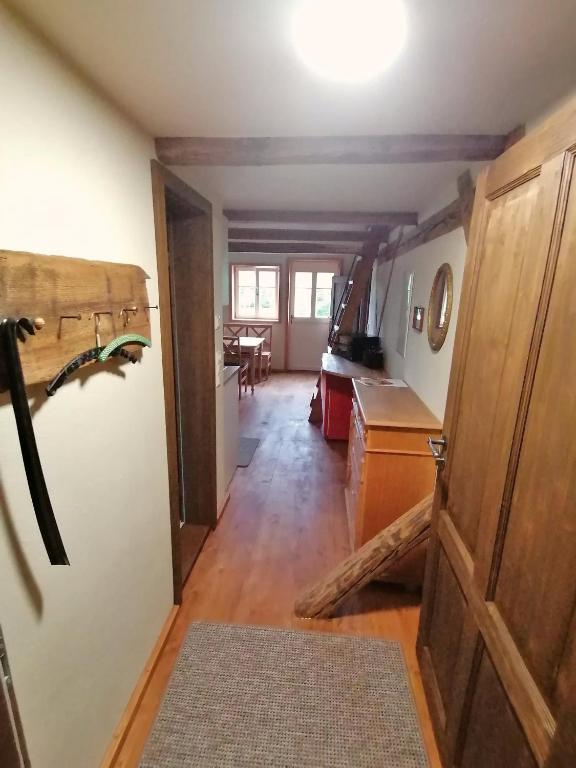 Pferdehof am Burgsberg, Ferienwohnungen - Appartement Met 2 Slaapkamers