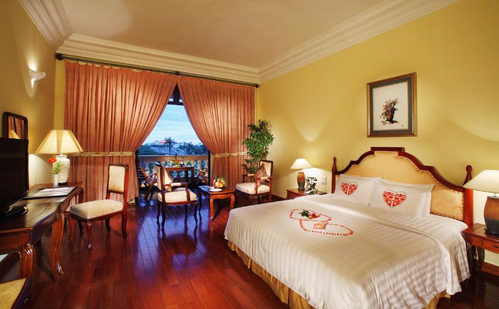 סייגון מורין Saigon Morin Hotel – תמונה 4