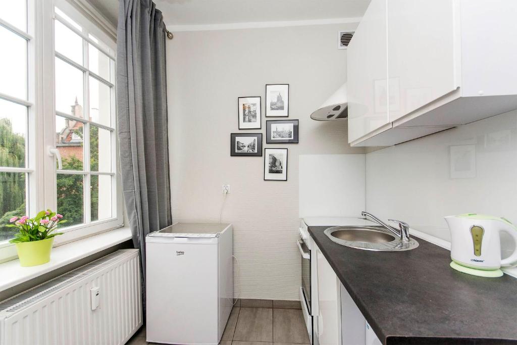 RentApart Centrum - Studio Apartment - 35/36 Ogarna Street