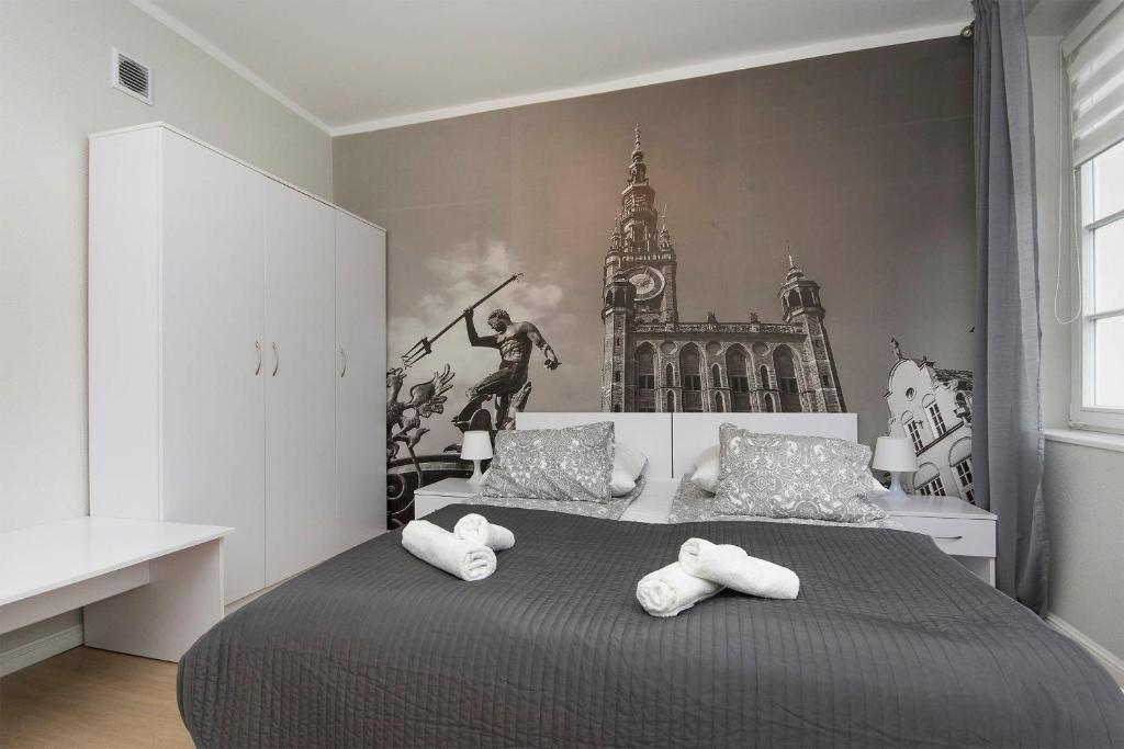 RentApart Centrum - Apartment - 83/84 Ogarna Street