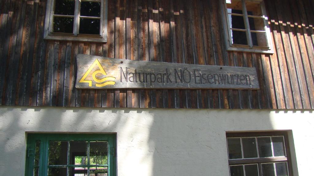 Fotografia z galérie ubytovania Haus Mariechen v destinácii Hollenstein an der Ybbs
