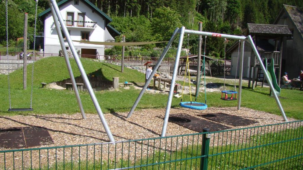 Fotografia z galérie ubytovania Haus Mariechen v destinácii Hollenstein an der Ybbs