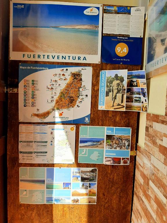 Fotografia z galérie ubytovania La Cueva del Bounty v destinácii Puerto del Rosario