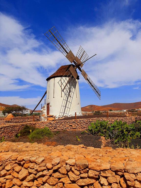 Fotografia z galérie ubytovania La Cueva del Bounty v destinácii Puerto del Rosario