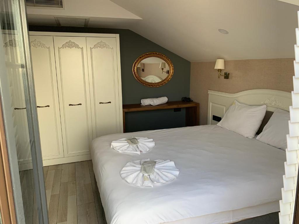 فضای داخلی White Golden Suite Hotel در طرابزون - تصویر ۳