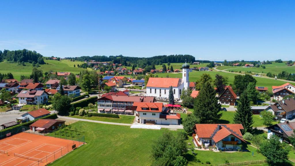 Okolí hotelu