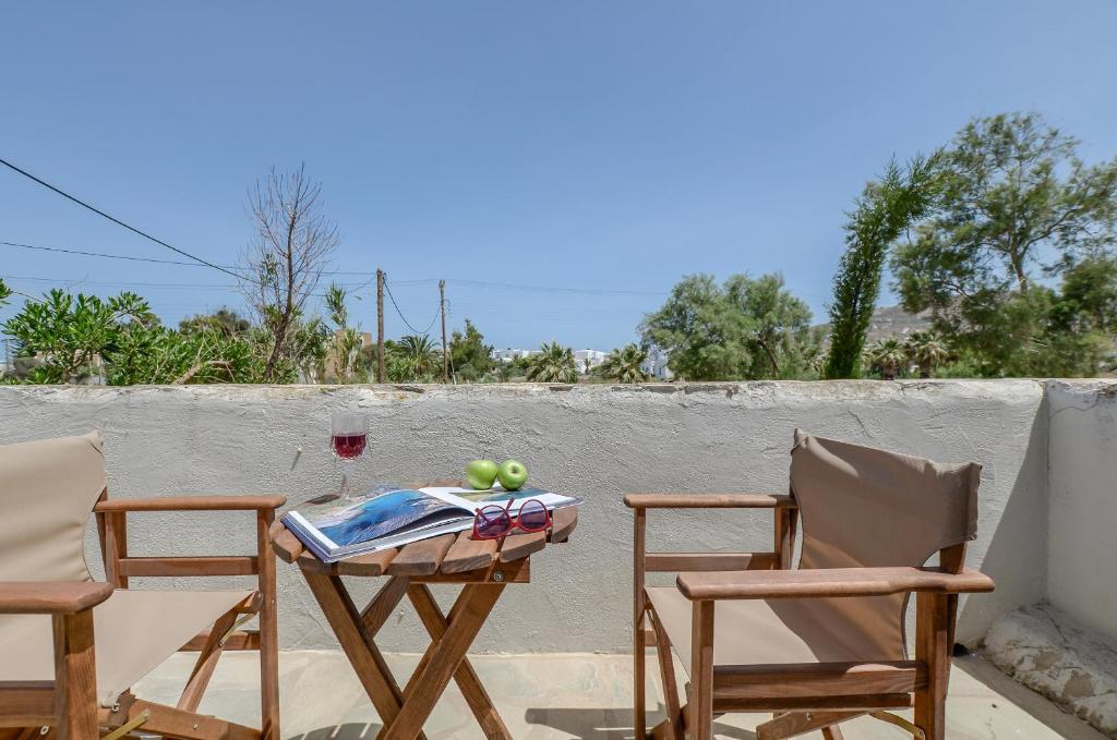 Fotografie z fotogalerie ubytování Casa Verde Di Naxos v destinaci Naxos Chora