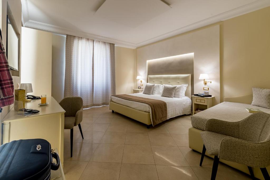 Vittorio Emanuele Hotel - Junior Suite