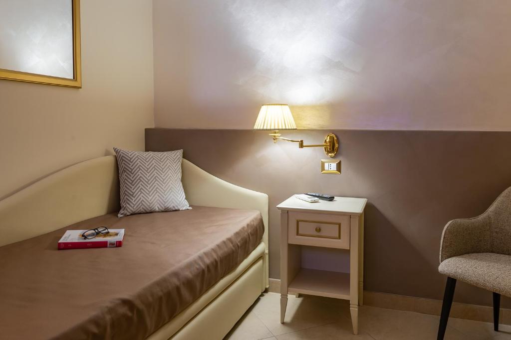 Vittorio Emanuele Boutique Hotel - 18