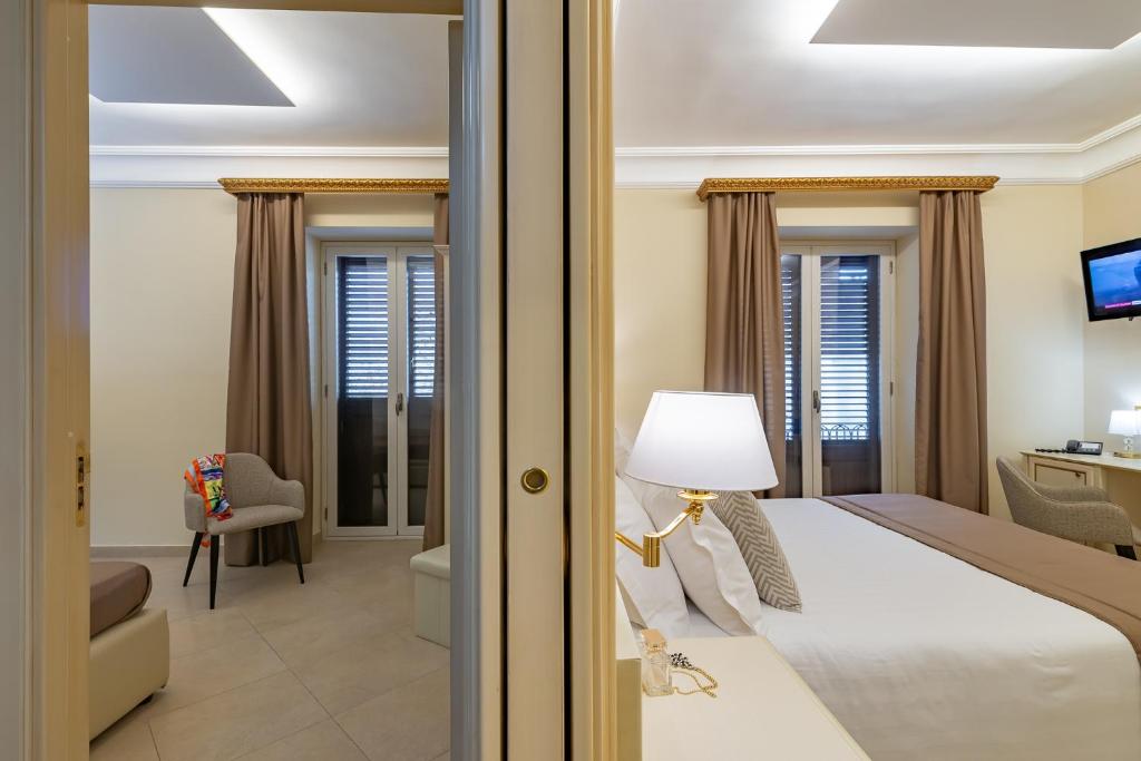 Vittorio Emanuele Boutique Hotel - 13