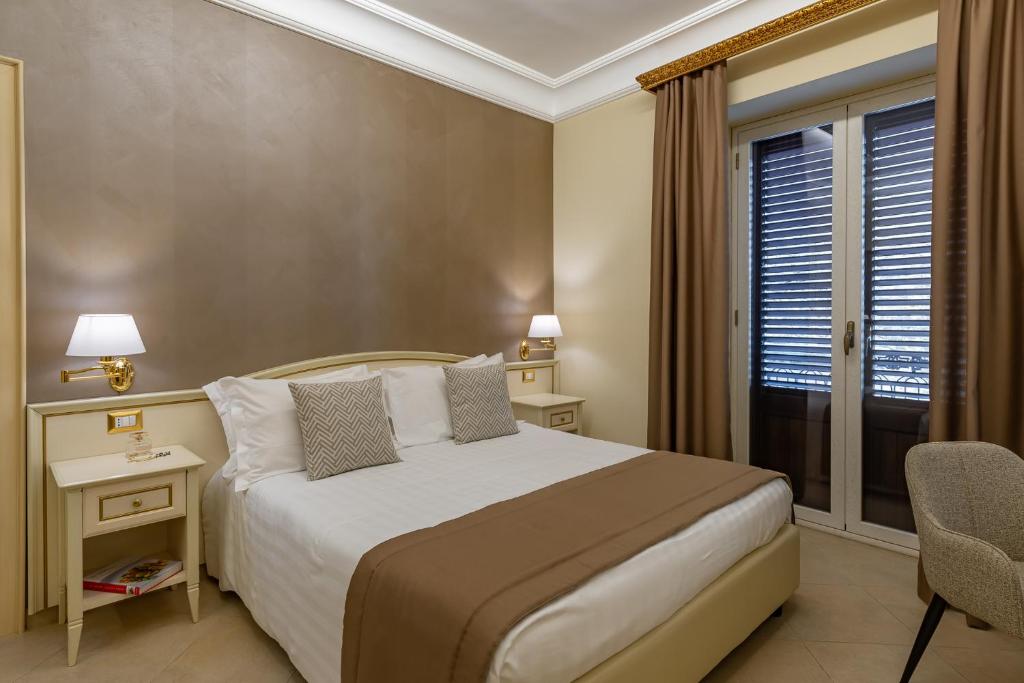 Vittorio Emanuele Boutique Hotel - 12