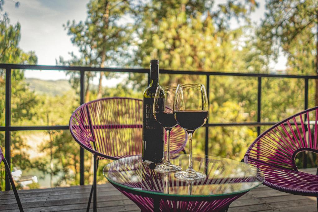 Nápoje v ubytování Mumu by Bernalo Hotels