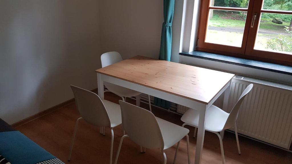 Fotografia z galérie ubytovania Apartmán Pod Zámkem v destinácii Děčín