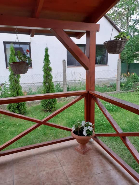 Aquatherma Apartman - Appartement D'une Chambre