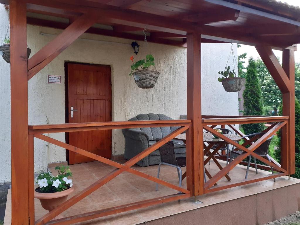 Aquatherma Apartman - 