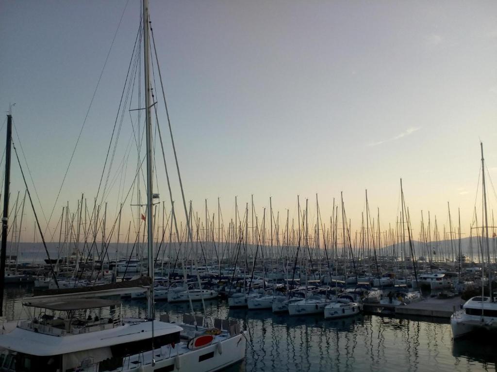 Príroda v okolí apartmánu