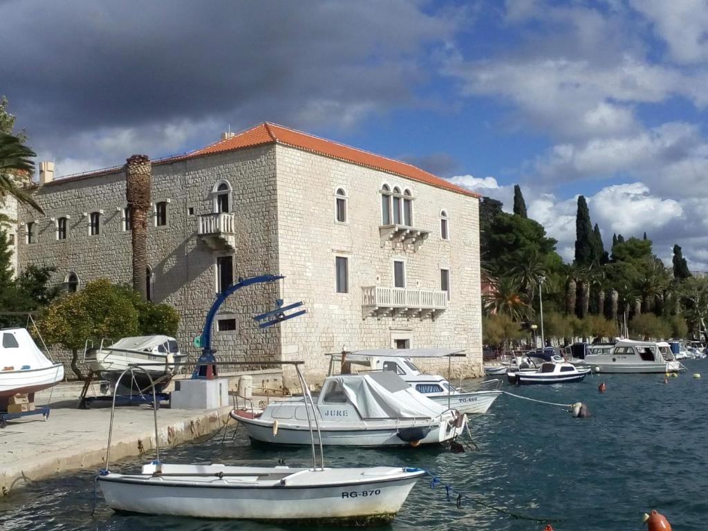 Príroda v okolí apartmánu