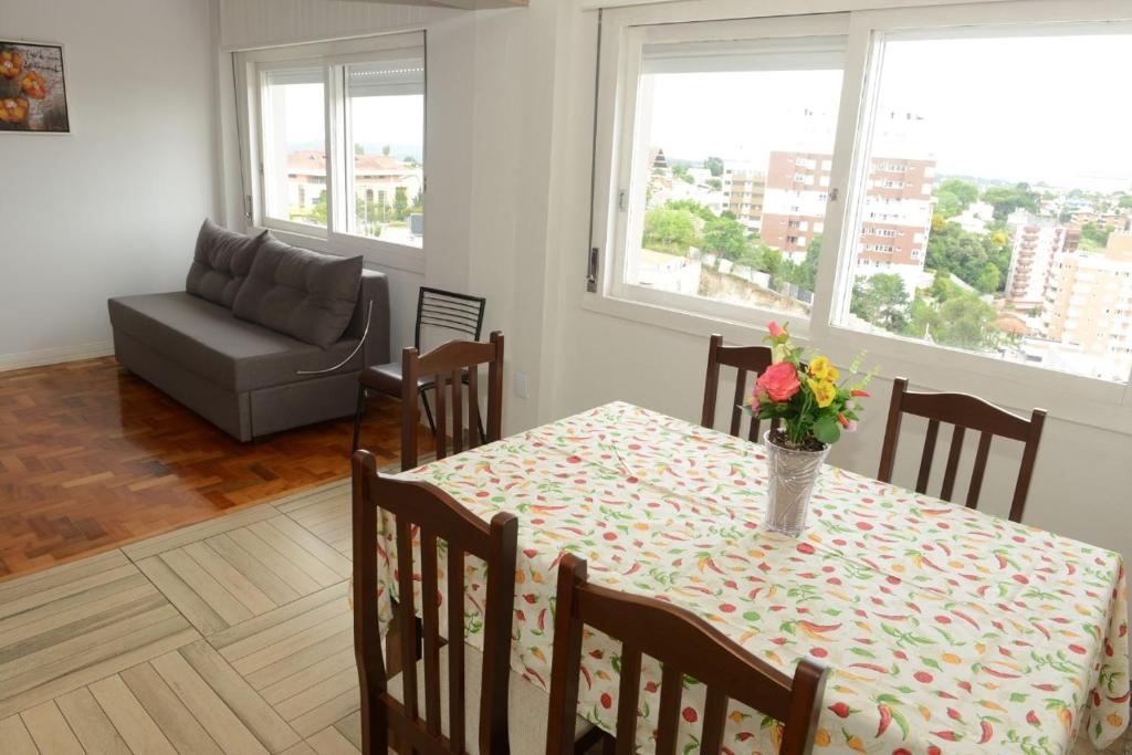  Apartamento aconchegante e confortável