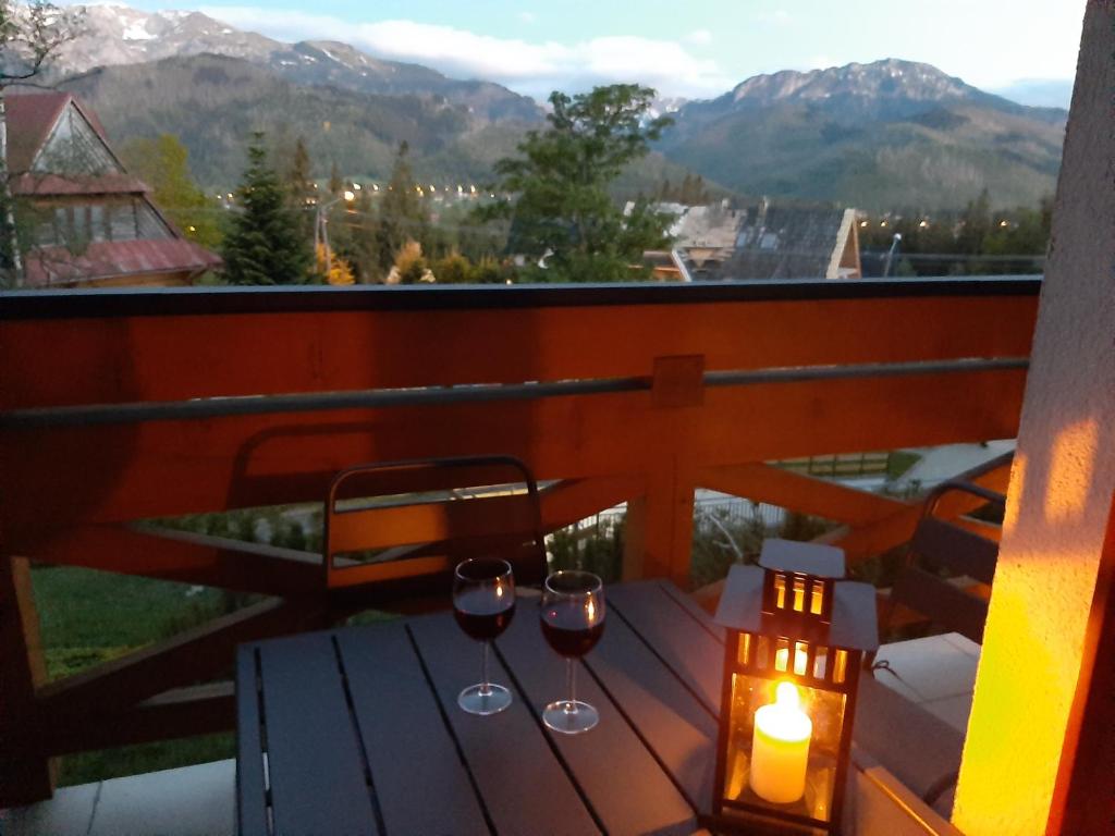 Príroda v okolí apartmánu