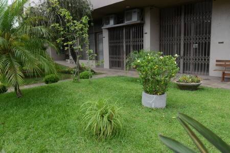  Apartamento aconchegante e confortável