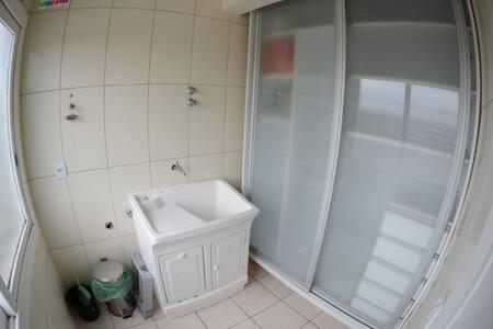  Apartamento aconchegante e confortável