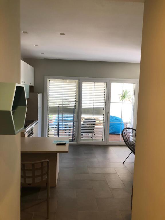 Fotografie z fotogalerie ubytování Drimades Blue Rooms v destinaci Dhërmi