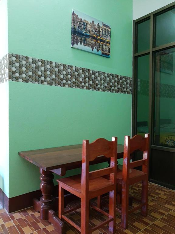 JaiSabai Homestay - 三个房间
