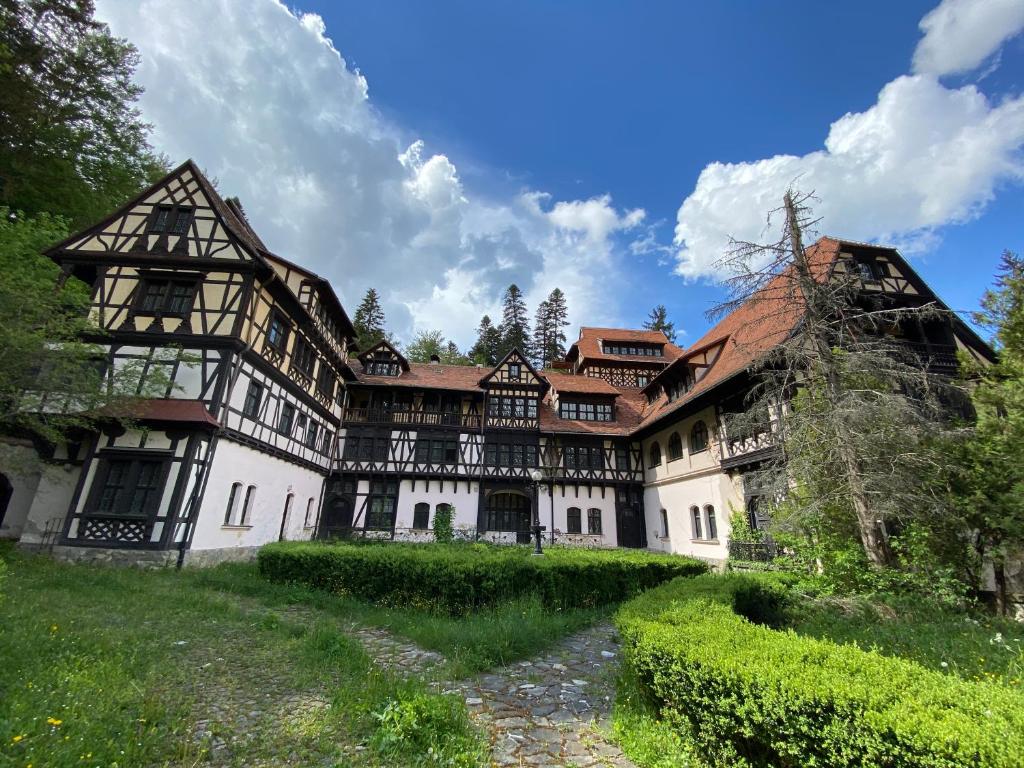 Foto dalla galleria di Vila De Argint a Sinaia