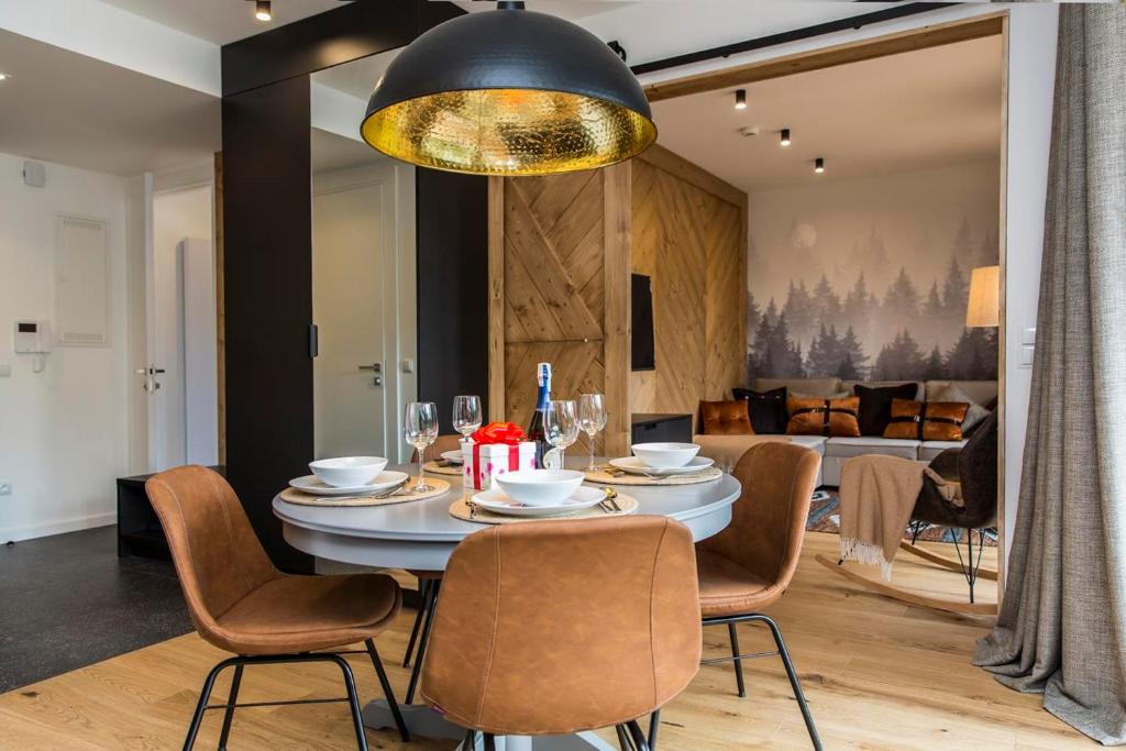 
Honey Deluxe Apartment
