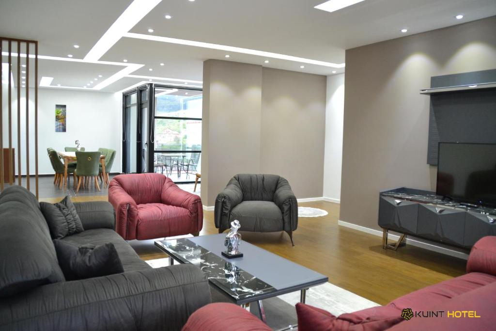 Kuint Hotel - Superior Apartment