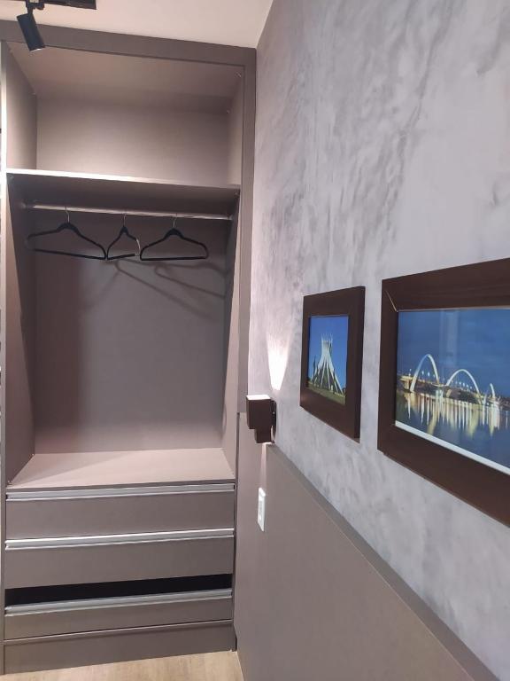  KIT/LOFT - MUITO PRÓXIMA AO AEROPORTO DE BRASÍLIA