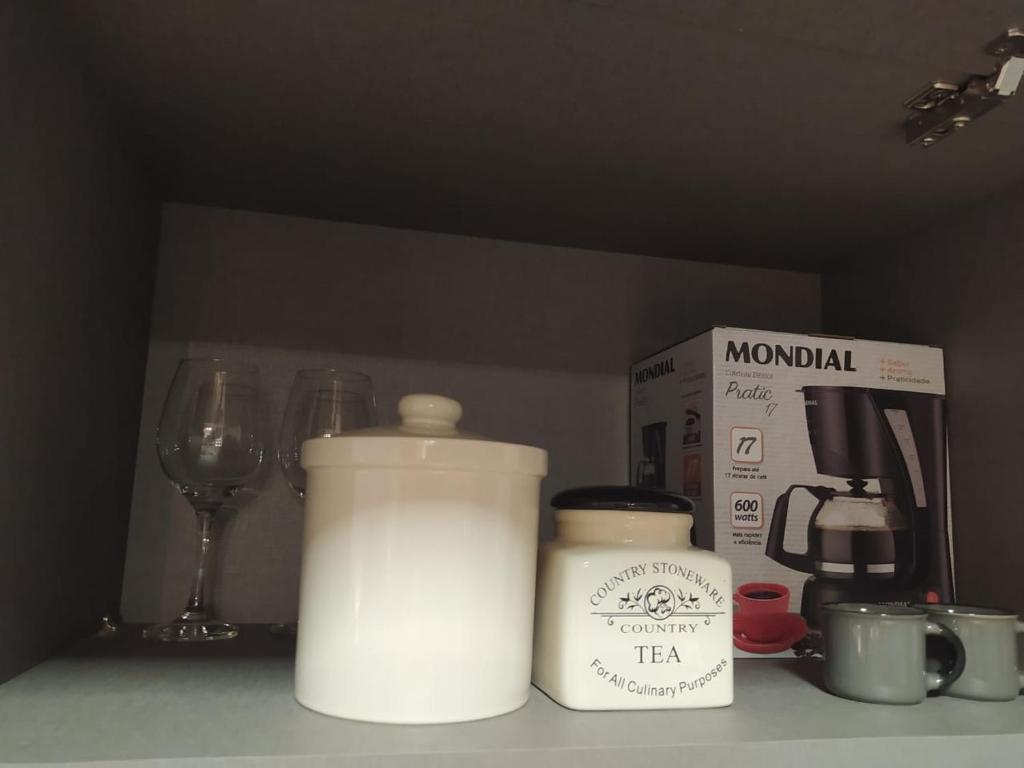  KIT/LOFT - MUITO PRÓXIMA AO AEROPORTO DE BRASÍLIA