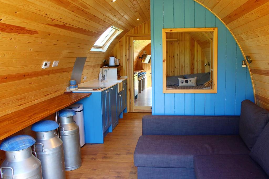 Cairnfold Cabins - Bungalow Standard