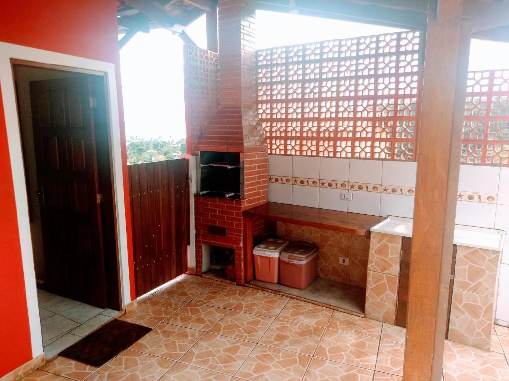  Casa com vista para o Mar