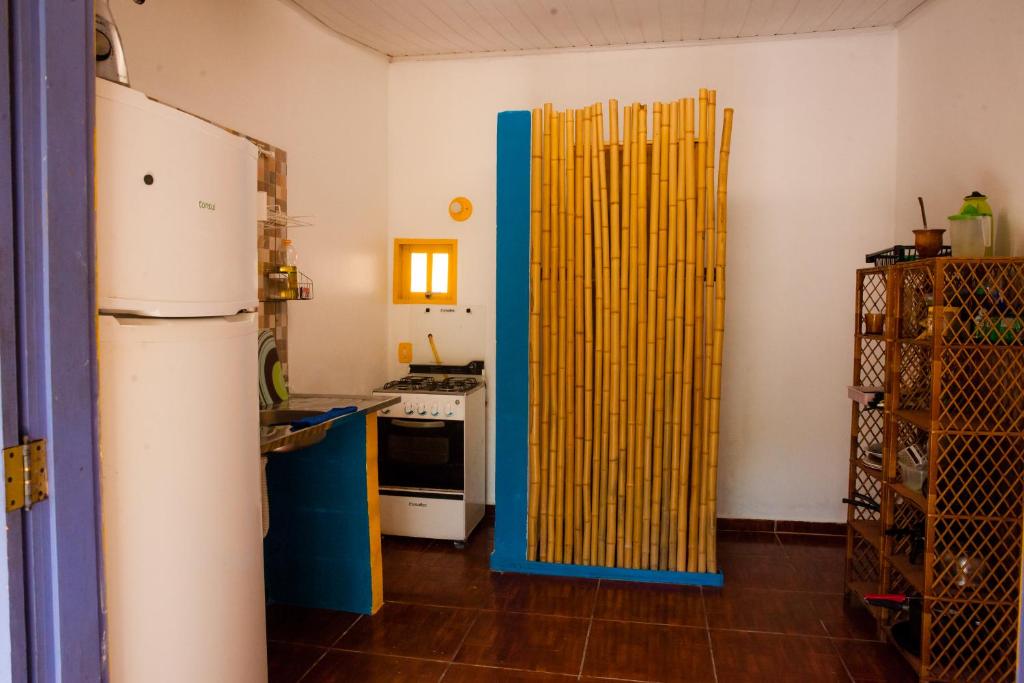  Bamboo Groove Hostel