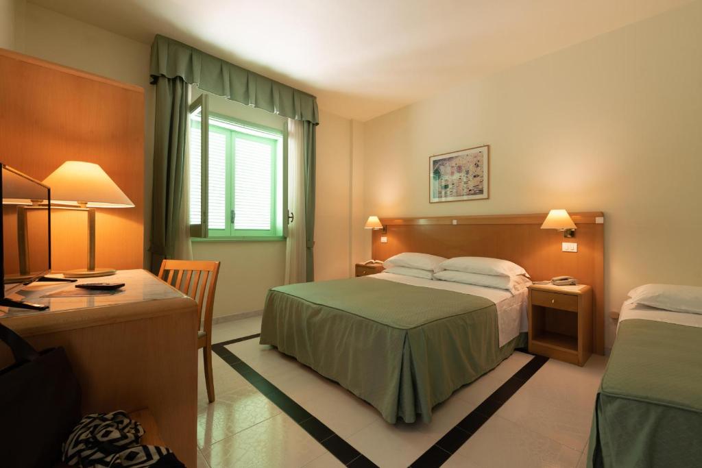 Hotel Euromare - Habitación Triple Clásica