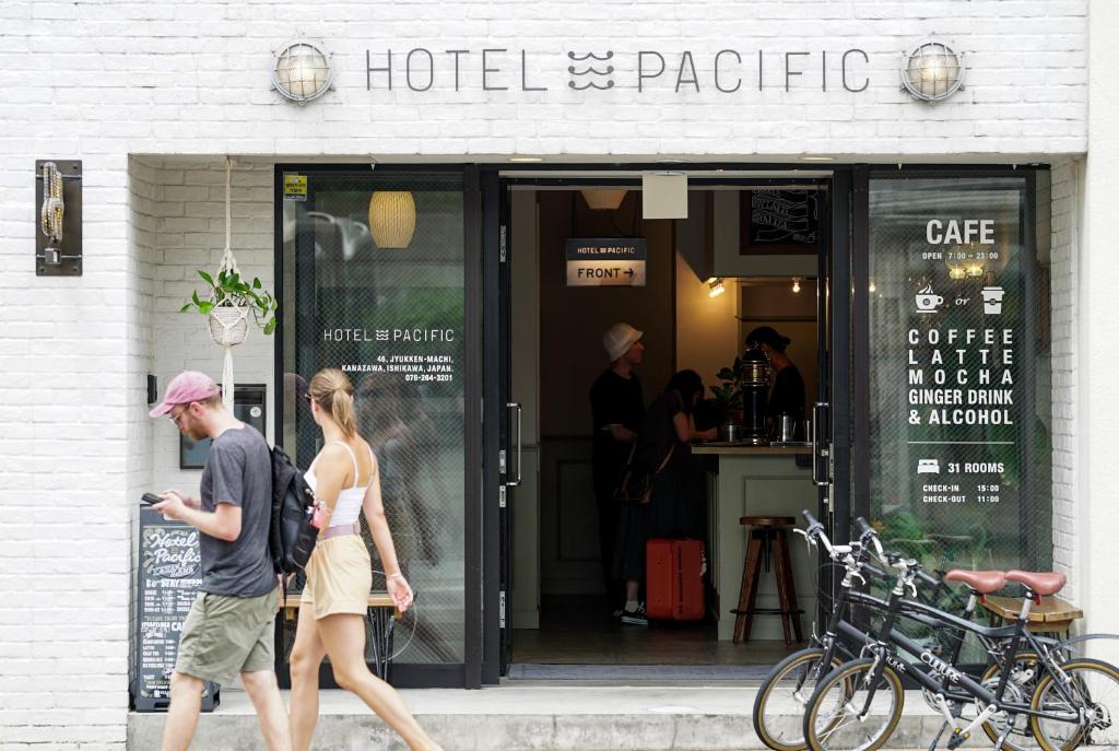 Hotel Pacific Kanazawa, קנזאווה – מחירים מעודכנים לשנת 2022