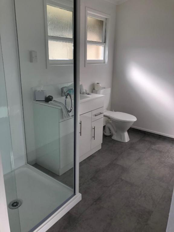 Ambassador Motor Inn - Resim 13