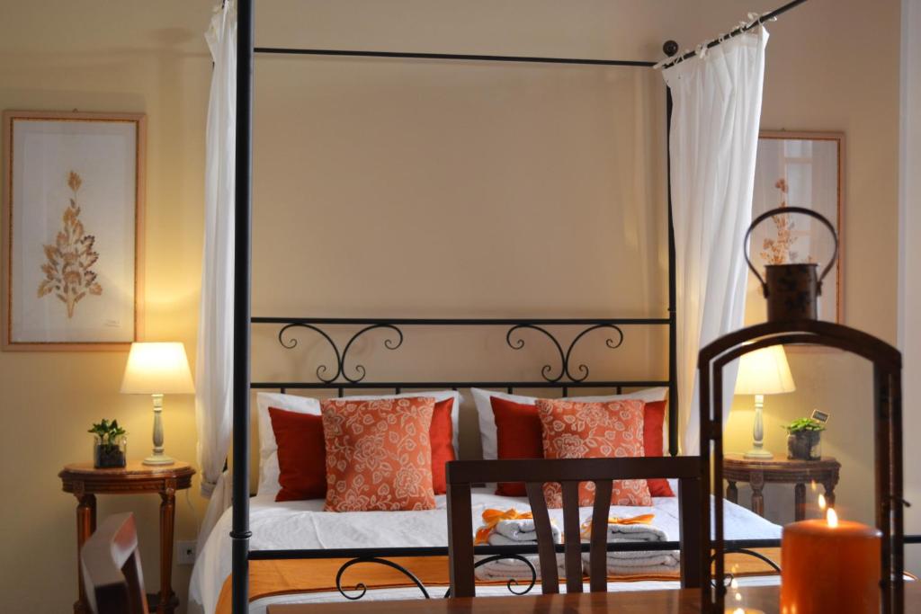 A seating area at My Suite Home - Riva del Garda