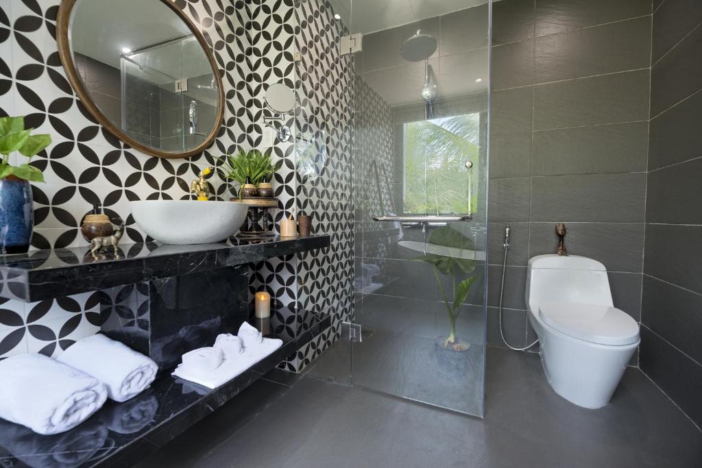 Suite Với Bồn Tắm Spa