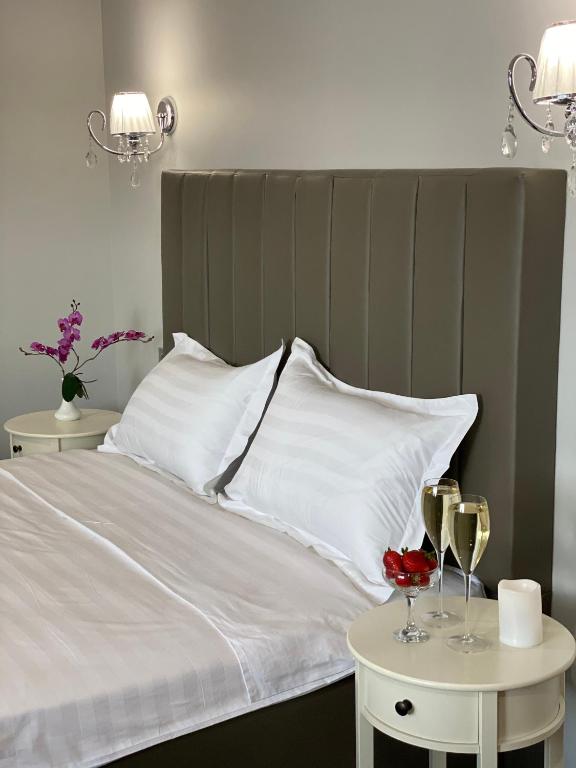 Apart Reserve Central - Chambre Double - Grenier