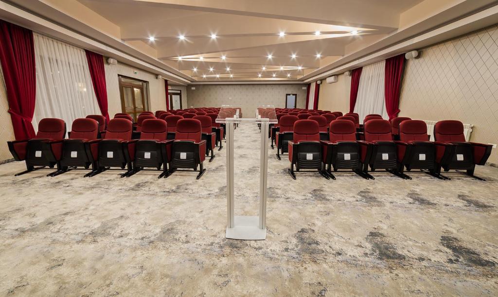Posezení v ubytování Allegria Hotel