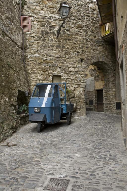 Fotografie z fotogalerie ubytování Apricus Locanda Boutique Hotel v destinaci Apricale