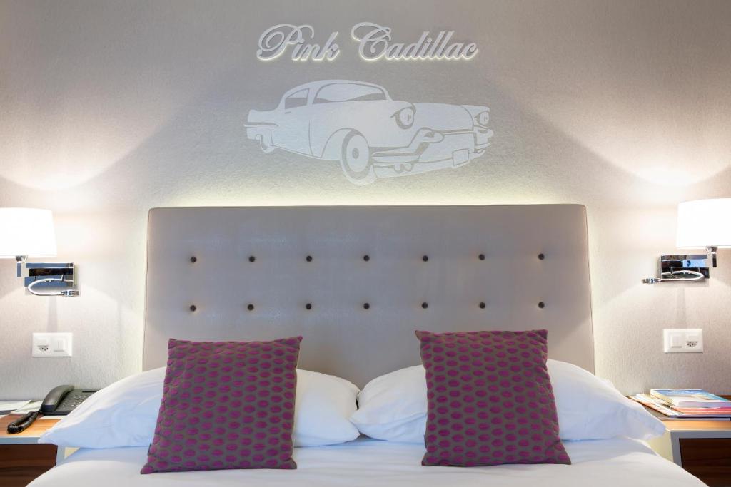 Hotel Schweizerhof Luzern - Resim 42