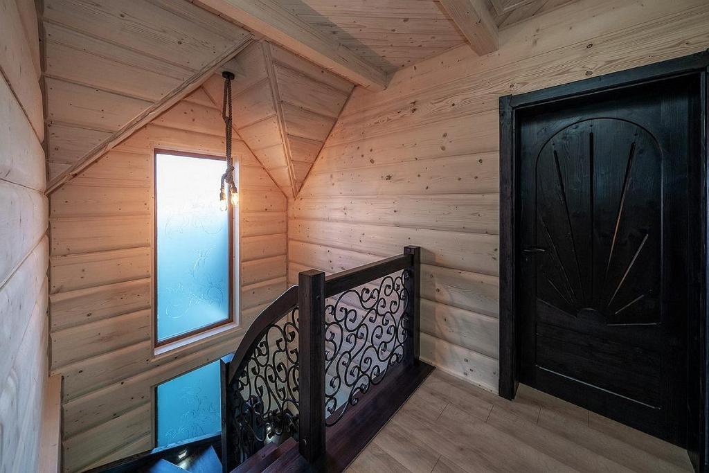 Fotografia z galérie ubytovania "Osada Guty" - każdy domek posiada prywatne jacuzzi na wyłączność, w cenie pobytu - idealne miejsce na wypoczynek! v destinácii Szaflary