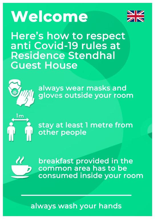 Kép Residence Stendhal Guest House szállásáról Civitavecchiában a galériában